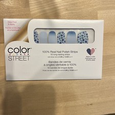 Color Street Long Lasting Nail Polish Strips RETIRED Free Shipping