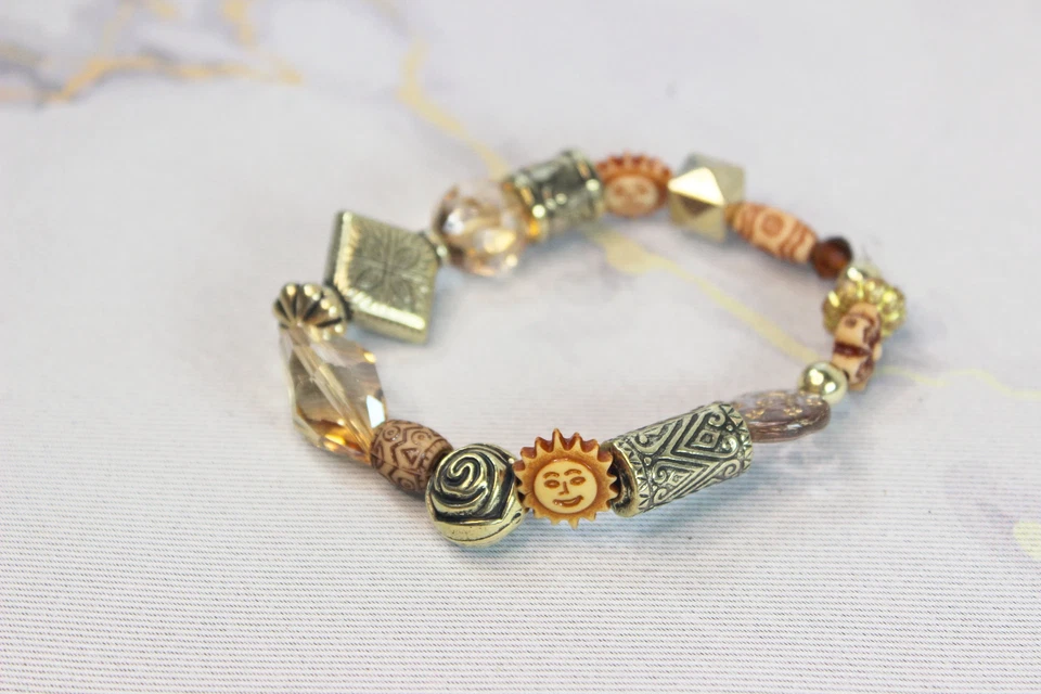 迷宫棕色服装手链角色扮演莎拉万圣节贾雷斯幻想 - M/L — 第 3/4 张图片