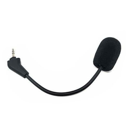 Replacement Game Mic Aux 3.5mm Microphone Boom For Corsair HS50 Pro HS60 HS70 SE - Foto 1 di 10