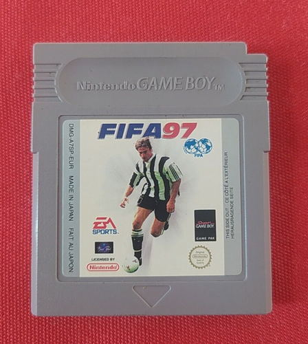 Fifa International Soccer Megadrive - Jeux Vidéo | Rakuten