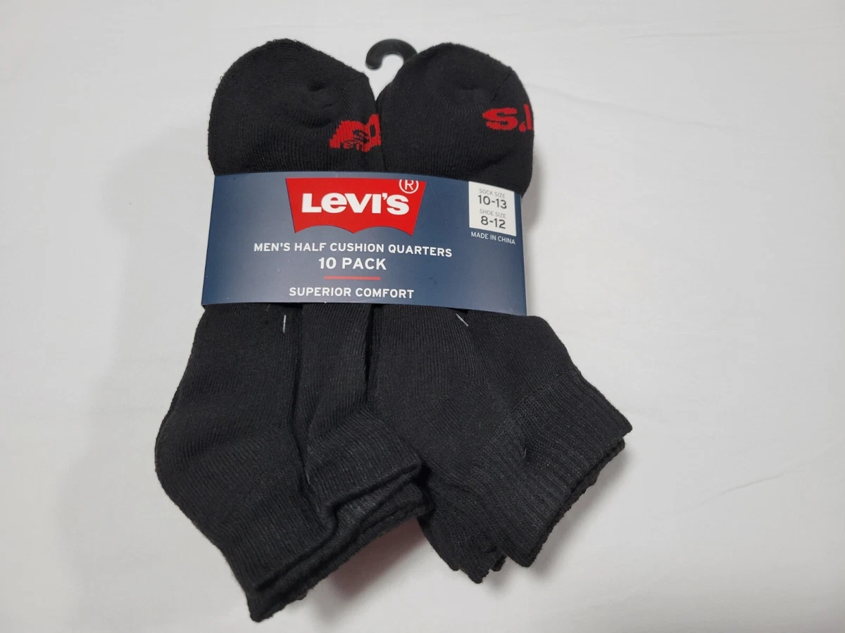 LCW ACCESSORIES Bamboo Men's Sneaker Socks 7 Pack - S53279Z8-K00 - LC