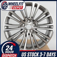 New 18 X 8 Alloy Wheel Rim For Bmw 540i 2017-2023 530e 530i 2017-2020 Us