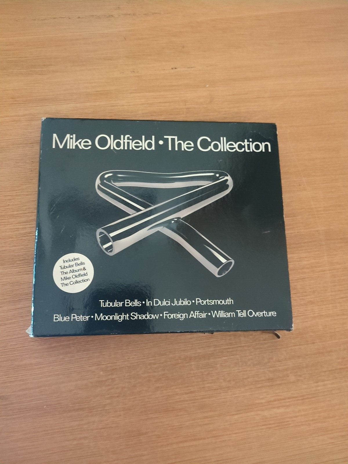 Mike Oldfield - Collection The (2009)