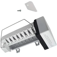 Refrigerator Icemaker for Maytag Amana Jenn Air Whirlpool D7824706Q W10190965