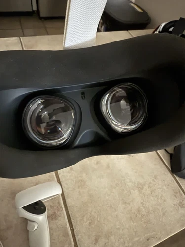 Meta Oculus Quest 2 128GB Standalone VR Headset White