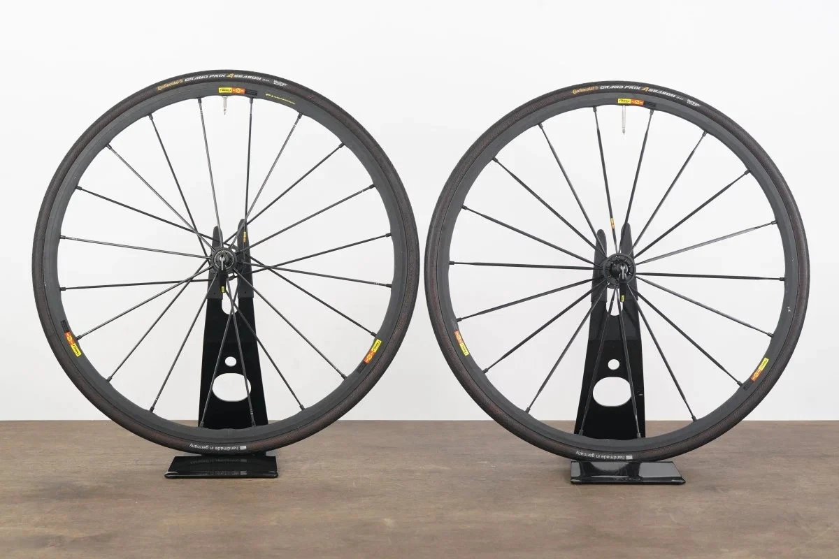 EVOMAVIC KSYRIUM SSC クリンチャー　ジャンク Mavic Ksyrium Ssc for sale | eBay