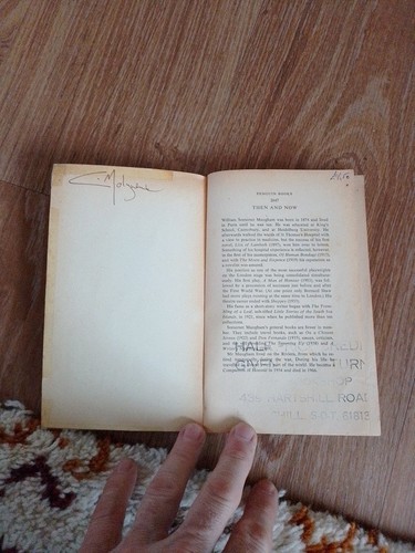 Vintage Penguin Books Bundle ..X 10. - Picture 7 of 10