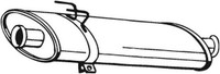 MittelschalldäMpfer Bosal 200-269 FüR Master X70 Opel Movano Renault Bus Dti UD0