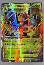 M Heracross EX 5/111 XY - Furious Fists Holo on eBay