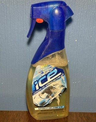 Turtle Wax ICE Synthetic Spray Detailer - 16 oz Car Truck 80% Full Bottle VTG