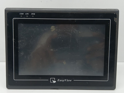 EASY VIEW MT6070IH 2EV HMI Touch Panel getestet