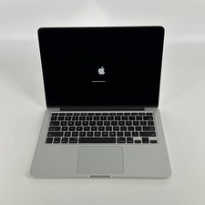 MacBook Pro Retina 13 Silver Early 2015 2.7 GHz Intel Core i5 8GB 256GB SSD