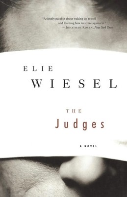 The Judges A Novel Elie Wiesel Taschenbuch Englisch 2004 EAN 9780805211214