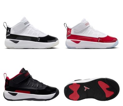 JORDAN BOYS LITTLE KID MAX AURA 7 SNEAKER