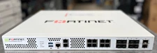FortiGate Fortinet FG-601E Next Generation Network Security Firewall Appliance