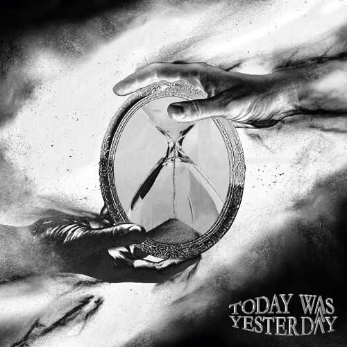 Today Was Yesterday - Cd - G4Z-image