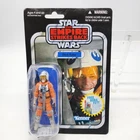 Star Wars 3.75" TVC Vintage Collection VC07 Dack Dak Ralter Carded New Hoth 2010
