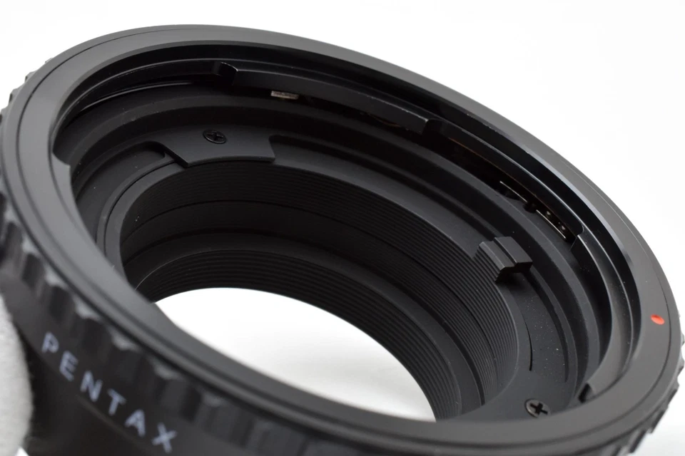 Pentax Adapter K Mount fo 645 From Japan [Near Mint] #2562902A - Image 3 of 4
