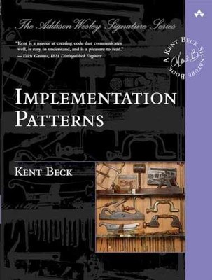Implementation Patterns - Paperback, by Beck Kent - Very Good