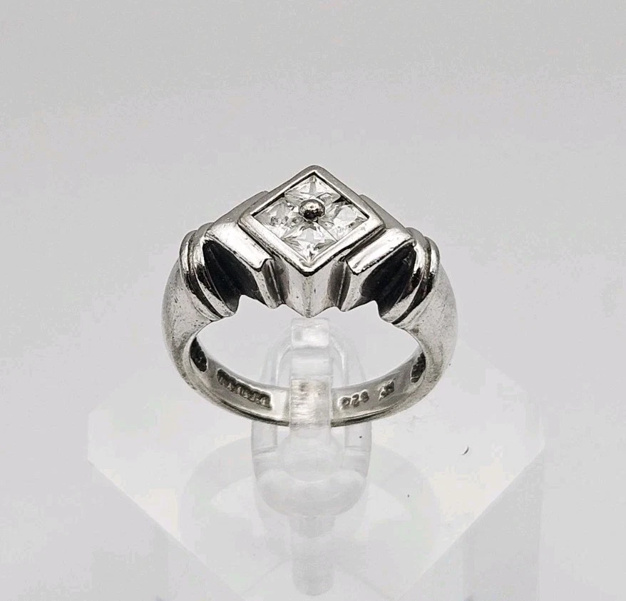 Nf Vintage & Antique with Vintage Fine Rings for sale - eBay
