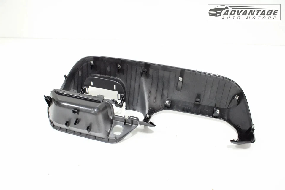 21-24 FORD BRONCO SPORT TABLERO VELOCÍMETRO CUADRO DE INSTRUMENTOS BISEL EMBELLECEDOR CUBIERTA OEM Foto 4 de 4