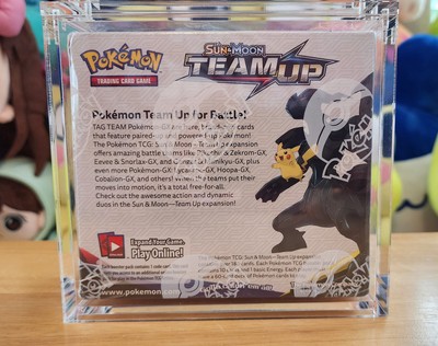 Pokémon TCG: Sun & Moon-Team Up Booster Display Box (36 Booster