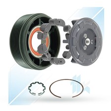 Klimakompressor Kupplung für Mercedes ML CDI W164 2008- E 280 320 400 CDI W211 Klimakompressor Kupplung für Mercedes ML CDI W164 2008- E 280 320 400 CDI W211