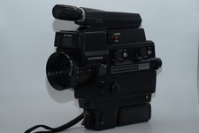 EXC -READ- Elmo 3000AF Super 8 Movie Camera -Tested Working- 3159