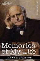 Francis Galton | Memories Of My Life | Taschenbuch | Englisch | Cosimo Classics