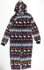 Aldi Unisex Adults Multicoloured All-In-One Size S