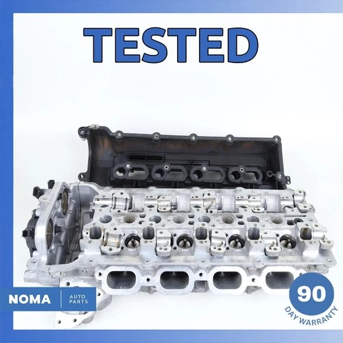 10-19 Range Rover L405 L494 5.0L Supercharged Right Engine Cylinder Head OEM