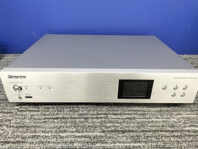 Pioneer N-50 BT Receiver Missing Network Audio Player Good Condition from Japan