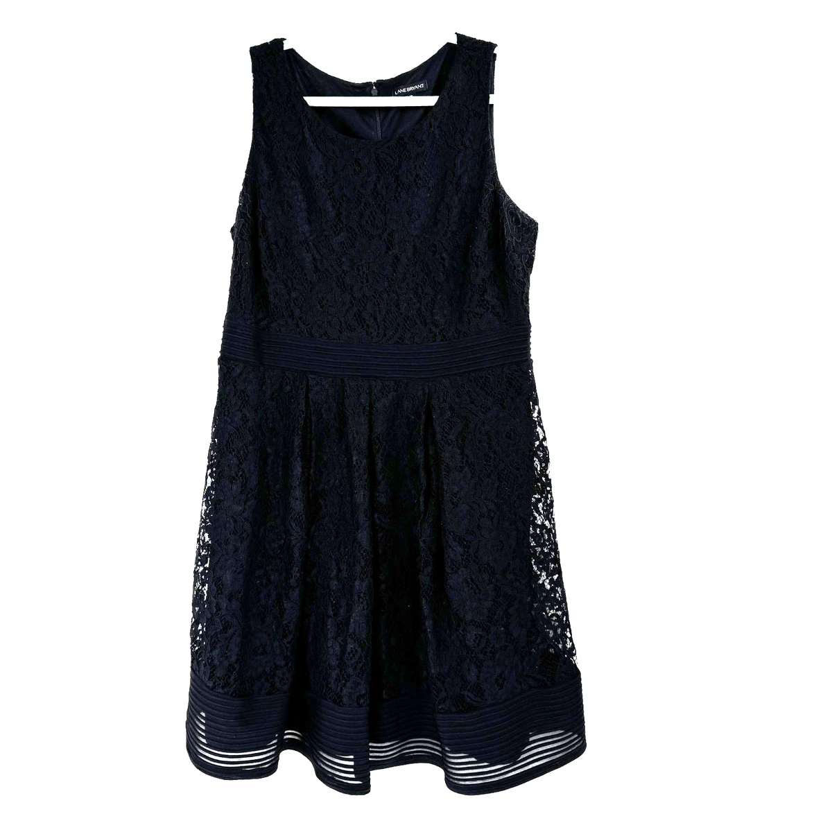 Lane Bryant Black Dresses for Women for sale | eBay