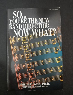 So Youre the New Band Director - GOOD