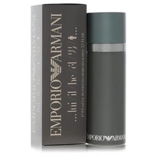 新品　アルマーニ　EMPORIO ARMANI he man 100ml 　香水 Emporio Armani He by Giorgio Armani Cologne for Men EDT 3.3 / 3.4