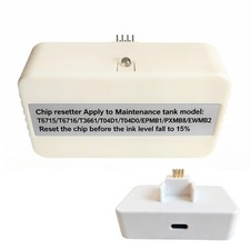EP-04D1 Chip Resetter for XP15000 XP6000 ET15000, Fits T6716 T6715 T3661