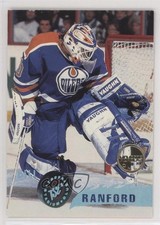 1995-96 Topps Stadium Club Members Only Bill Ranford (Should Be Card #21) #2 0b3