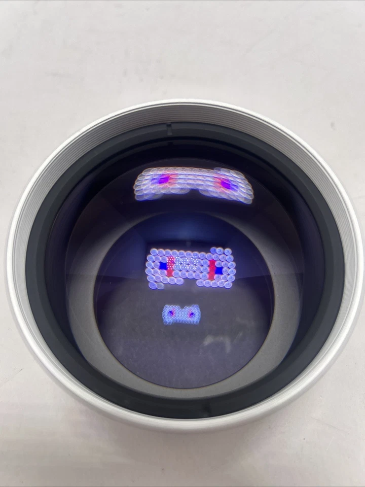 Telephoto Camera Lens Opteka 2.2x High Definition II (HD2) 58mm - Image 3 of 4