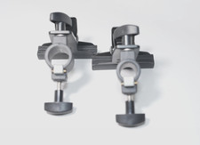 Pair of Light stand clamps