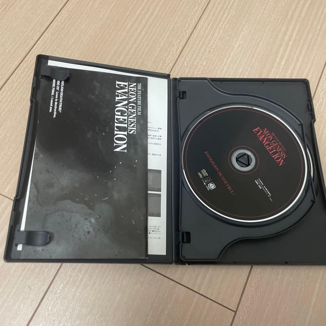 TV放映版 ARCHIVES OF EVANGELION DVD BOX DVD BOX Archives of Evangelion TV Version Limited Edition 8 Disc
