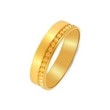 Signature Men's Designer Ring For Father's Day gift