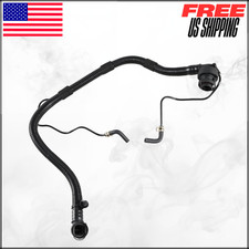PCV Valve Tubing Hose W/ Bypass Valves Tube For Chevrolet Cruze Sonic Trax 1PC