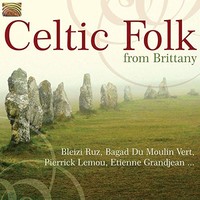 Celtic Folk From Bri - Various - Cd - G3Z