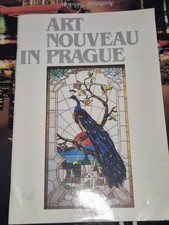 Prague Art Nouveau In Prague - Peter Baljka