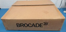 Brocade ICX7450-24-E 24-Ports 10/100/1000Base-TX PoE Switch New Open Box