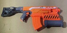 Nerf Demolisher 2 in 1 Elite VGC Toy Dart Kids Foam Shoot Gun Blaster Fun Summer