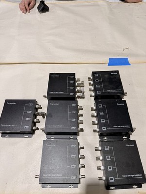 Coaxial Cable Signal Multiplexer
