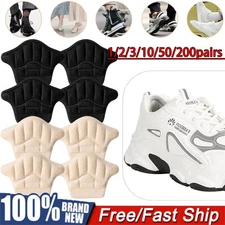 Heel Grips for Loose Shoes Heel Cushion Pads No-Slip Shoe Inserts Half Wholesale