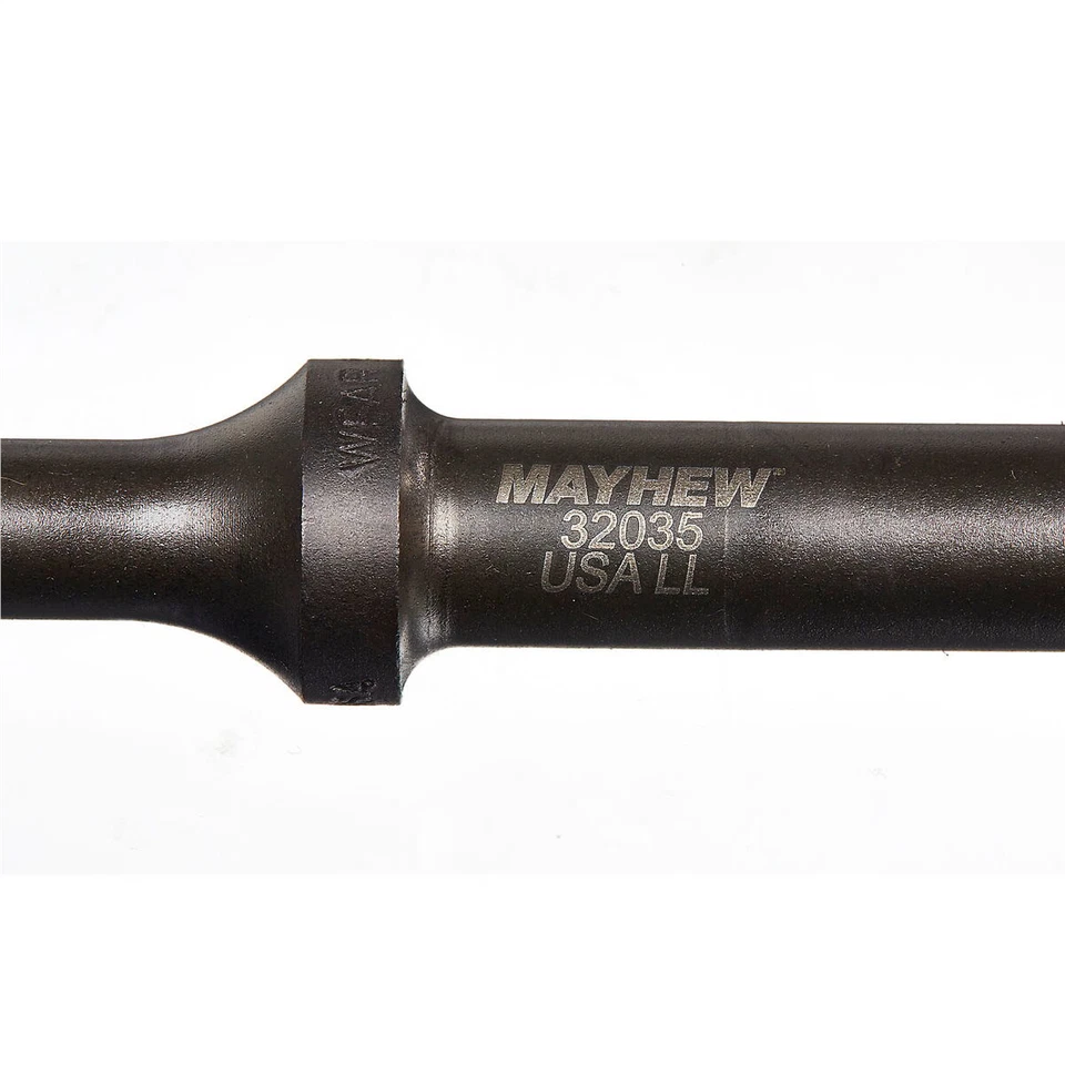 Mayhew Pneumatic Rivet Hammer Bit 32030 - Изображение 2 из 3