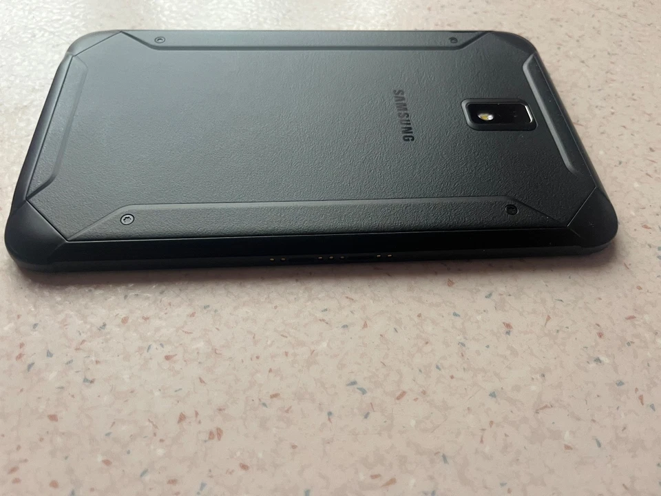 SAMSUNG Galaxy Tab Active 2 SM-T395 Android9 LTE 8'' NFC 16Gb GPS IP68 inkl.MwSt - Photo 2/4